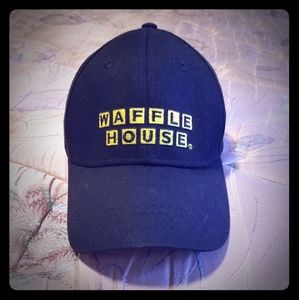 Waffle house hat